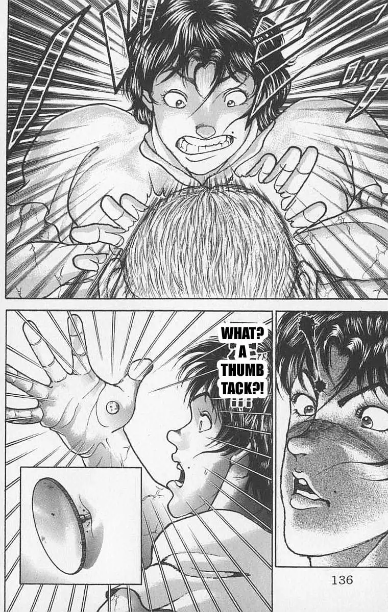 New Grappler Baki Chapter 95 10